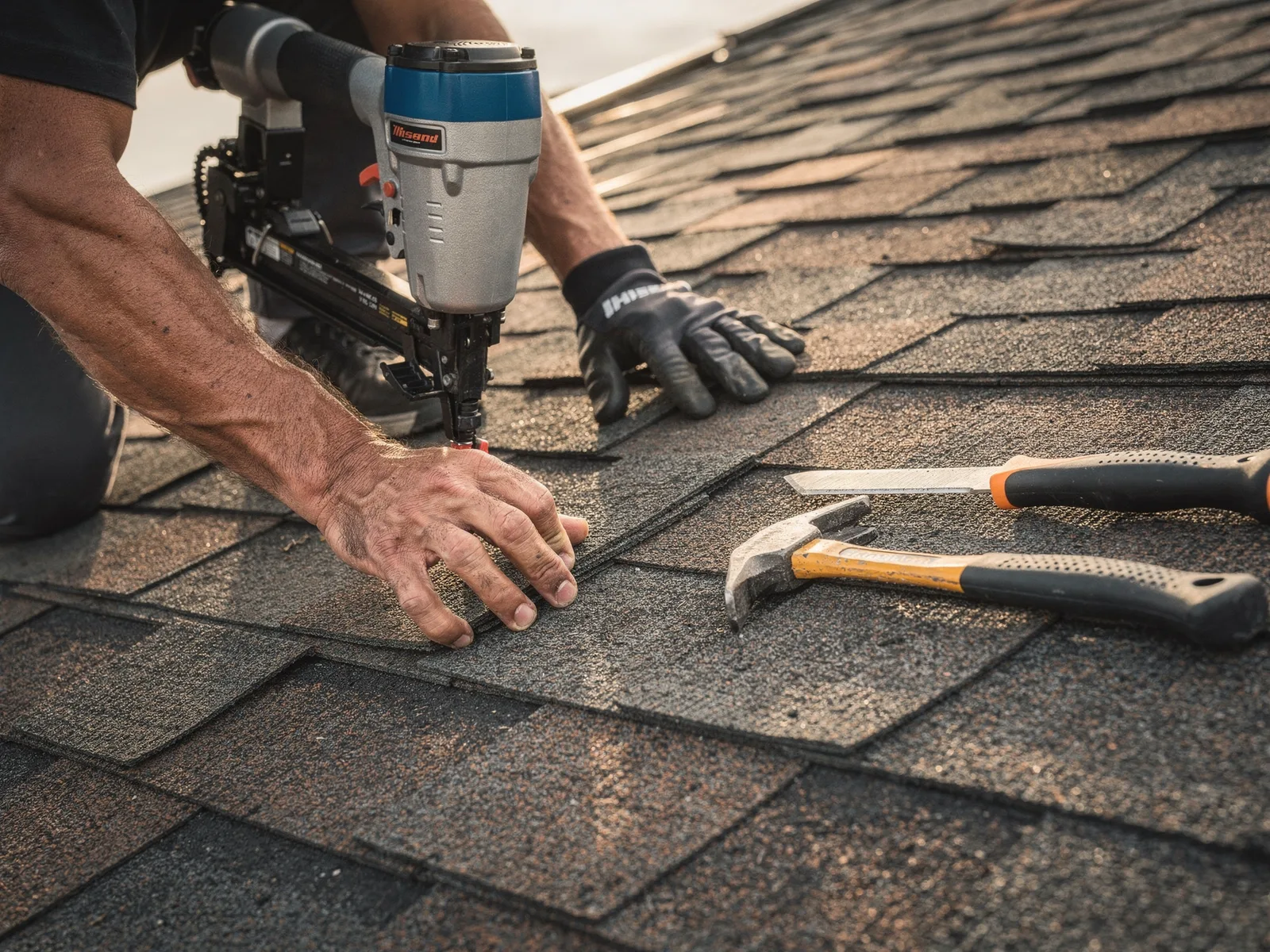 Why choose Roof Repair in Lansing, KS